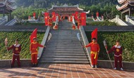 Bình Định khánh thành đền thờ Đại Tư đồ Võ Văn Dũng