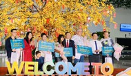 TP Hồ Chí Minh phục vụ 1,6 triệu lượt khách tham quan, vui chơi dịp Tết Dương lịch 2023