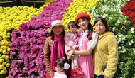 Lâm Đồng đón hơn 1,8 triệu lượt khách dịp Festival hoa