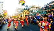 TP Hồ Chí Minh tổ chức nhiều hoạt động mừng Tết Nguyên tiêu 2023
