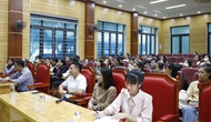 Quảng Bình: Khai giảng các lớp nghiệp vụ du lịch, khách sạn