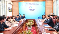 Việt Nam và TP. Hwaseong (Hàn Quốc) thúc đẩy giao lưu hợp tác, kết nối du lịch