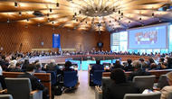 Việt Nam tham dự Kỳ họp lần thứ 217 Hội đồng Chấp hành UNESCO