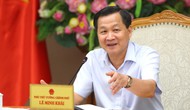 Phó Thủ tướng Lê Minh Khái yêu cầu Bộ Tài chính trình ngay kinh phí chi trả tiền thưởng Giải thưởng Hồ Chí Minh
