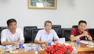 Cục Du lịch Quốc gia Việt Nam kiểm tra việc chấp hành quy định pháp luật trong hoạt động lữ hành tại Đà Nẵng và Quảng Ngãi