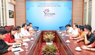 Cục trưởng Nguyễn Trùng Khánh: Nghệ An cần đẩy mạnh xúc tiến quảng bá, thu hút đầu tư để phát triển du lịch tương xứng với tiềm năng