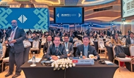 Cục Du lịch Quốc gia Việt Nam tham dự phiên họp toàn thể và các sự kiện trong khuôn khổ Đại hội đồng UNWTO lần thứ 25