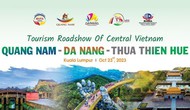 Giới thiệu du lịch Quảng Nam - Đà Nẵng - Thừa Thiên Huế tại Malaysia