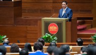 Thủ tướng Phạm Minh Chính: Thúc đẩy mạnh mẽ các động lực tăng trưởng, phấn đấu đạt mức cao nhất các chỉ tiêu kế hoạch năm 2023