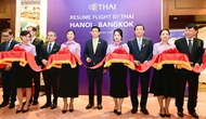 Thai Airways khôi phục đường bay đến Việt Nam có ý nghĩa quan trọng thúc đẩy tăng trưởng kinh tế, du lịch hai nước Việt Nam và Thái Lan