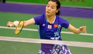 Tay vợt nữ số 1 Việt Nam lần đầu vào top 20 thế giới