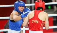 Boxing nữ tiếp tục giành thêm thành tích cho Đoàn Thể thao Việt Nam tại ASIAD 19