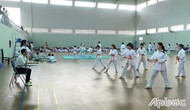 Tiền Giang: Phát triển phong trào tập luyện thể dục thể thao quần chúng