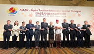 Cục Du lịch Quốc gia Việt Nam tham dự Đối thoại đặc biệt giữa Bộ trưởng Du lịch ASEAN - Nhật Bản