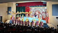Hà Nội tổ chức Hội thi “Cán bộ quản lý và tổ chức lễ hội giỏi” 