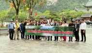 Xúc tiến quảng bá du lịch Ninh Bình thông qua tổ chức các Đoàn Famtrip