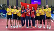 Cầu mây xuất sắc giành HCV thứ 2 cho Đoàn Thể thao Việt Nam tại ASIAD 19