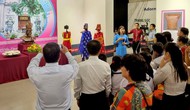 Đắk Lắk trưng bày chuyên đề Tín ngưỡng thờ cúng Hùng Vương và hát Xoan Phú Thọ