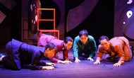 “Quan thanh tra”- hài kịch kinh điển hấp dẫn của Nhà hát Kịch Việt Nam
