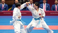 Karate mang về tấm HCV thứ 3 cho Đoàn Thể thao Việt Nam