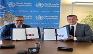 Cơ quan chống doping thế giới và Tổ chức Y tế thế giới ký thỏa thuận hợp tác nhằm cải thiện nỗ lực chống doping toàn cầu