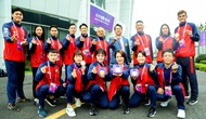 Bảng tổng sắp huy chương ASIAD 19: Đoàn Thể thao Việt Nam giành 27 huy chương các loại