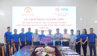 Trao tặng 3 tỷ đồng hỗ trợ xây dựng nhà ở cho hộ nghèo miền núi Thừa Thiên Huế