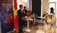 Giới thiệu tiềm năng du lịch MICE ở Việt Nam cho các công ty lữ hành Bỉ