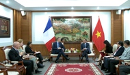 Thúc đẩy quan hệ hợp tác VHTTDL Việt Nam-Pháp lên tầm cao mới