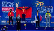 Pencak Silat Việt Nam giành 8 HCV tại giải vô địch châu Á năm 2023