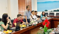 Cục Du lịch Quốc gia Việt Nam kiểm tra việc chấp hành quy định pháp luật trong hoạt động kinh doanh lữ hành tại Khánh Hòa
