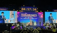 Thái Lan đặt mục tiêu trở thành điểm đến lễ hội của thế giới