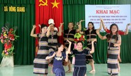 Bình Thuận: Truyền dạy nghệ thuật trình diễn dân gian của dân tộc K’ho