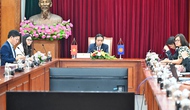 Việt Nam tham dự Hội nghị trực tuyến Bộ trưởng Du lịch và Giao thông vận tải ASEAN
