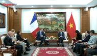 Đẩy mạnh quan hệ hợp tác giữa Việt Nam - Pháp trong lĩnh vực VHTTDL