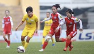 Giải bóng đá nữ vô địch quốc gia 2023: Các đội bóng chuẩn bị kỹ càng, cạnh tranh ngôi hậu