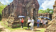 Quảng Nam: Động lực phục hồi từ du lịch quốc tế