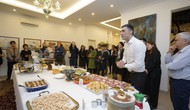 Tuần lễ ẩm thực Italia lần thứ 8 tại Việt Nam