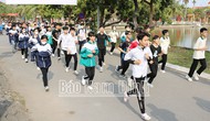 Nam Định: Quan tâm phát triển phong trào thể dục thể thao trong thanh, thiếu niên
