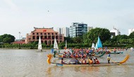 Thành phố Hồ Chí Minh khai thác tiềm năng du lịch đường thủy