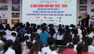 Trường Cao đẳng Du lịch Đà Nẵng khai giảng năm học 2023-2024 