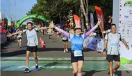 Hơn 4.000 vận động viện tham gia Giải chạy “Gia Lai City Trail 2023 - Giấc mơ đại ngàn”