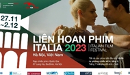 Tổ chức Liên hoan Phim Italia 2023 tại Việt Nam