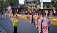 Quảng Nam: Hội An tổ chức nhiều hoạt động quảng bá, tôn vinh di sản văn hóa