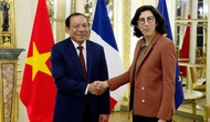 Chuyến công tác tại Pháp của Bộ trưởng Nguyễn Văn Hùng tuy ngắn nhưng đạt hiệu quả “5 trong 1”