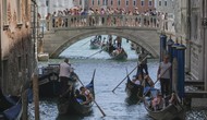 Venice chính thức áp dụng thu phí tham quan trong ngày từ năm 2024