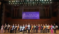 Khai mạc Cuộc thi Âm nhạc mùa thu – 2023 và Cuộc thi hát Thính phòng - Nhạc kịch - Hợp xướng toàn quốc - 2023