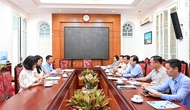 Cục Du lịch Quốc gia Việt Nam làm việc với Báo Việt Nam News về hợp tác truyền thông, quảng bá du lịch Việt Nam ra nước ngoài