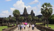Du lịch Campuchia khởi sắc khi du khách nước ngoài dần trở lại