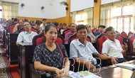 Thái Bình: 200 đại biểu tham gia tập huấn, bồi dưỡng nghiệp vụ du lịch
